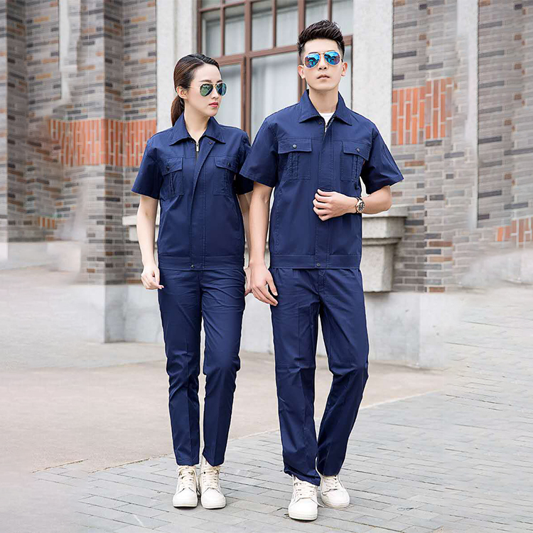 工作服搭配，穿搭出时尚风格~