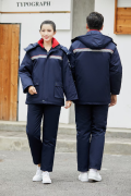 关于劳保工作服棉衣，你知多少？