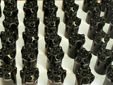 球齿钻头的技术创新与多元化应用