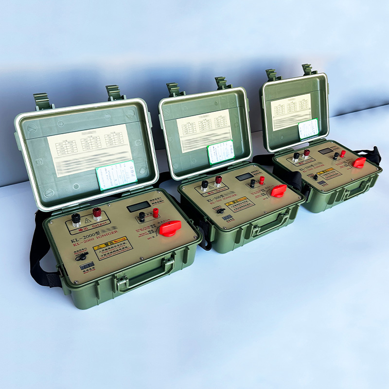 矿用发爆器的核心作用是什么？