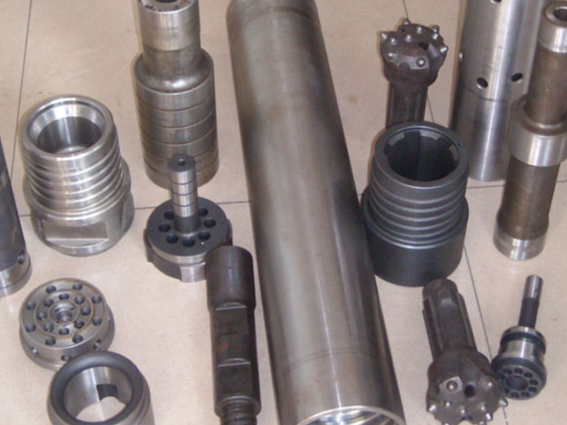 冲击器及配件工人操作规范与技术创新实践