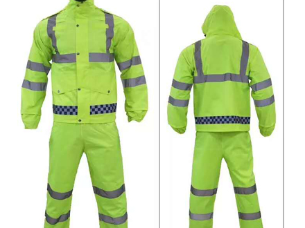 劳保用品行业的技术革新与安全防护新趋势