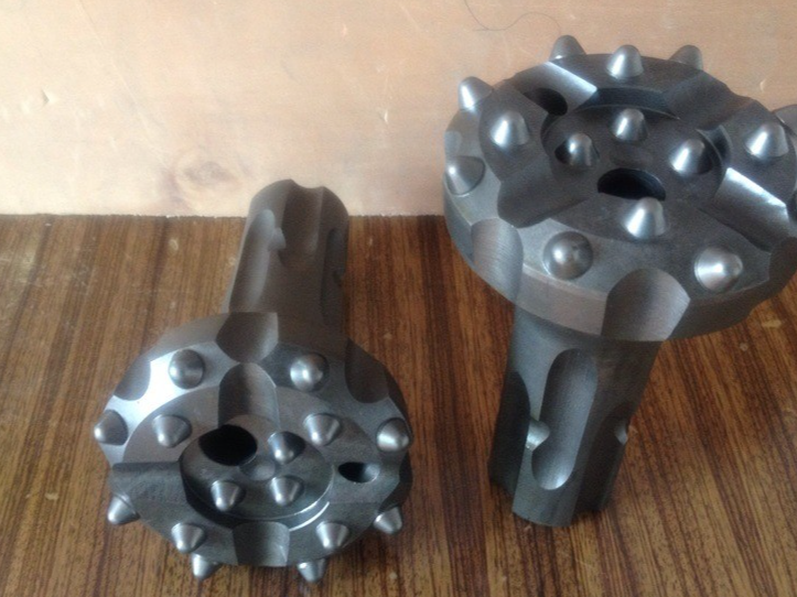 潜孔钻头专业配置指南：精准匹配实现最优穿孔