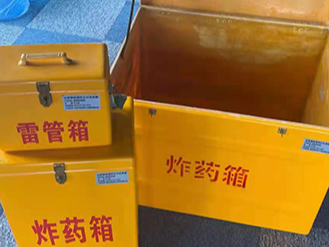 玻璃雷管箱生产标准全解析