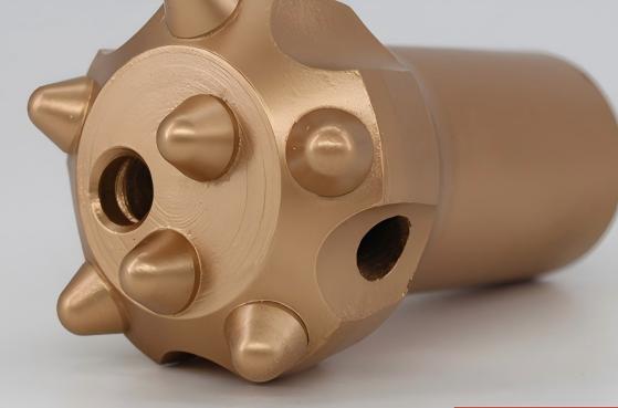 潜孔钻头如何选择？