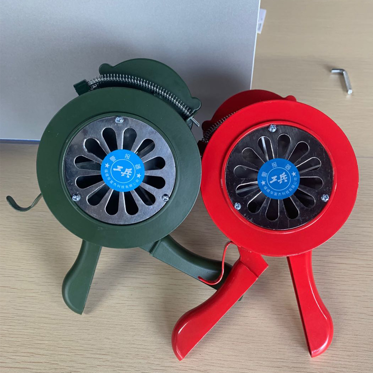 矿用警报器 高效警报+防爆+合规三达标！安心有